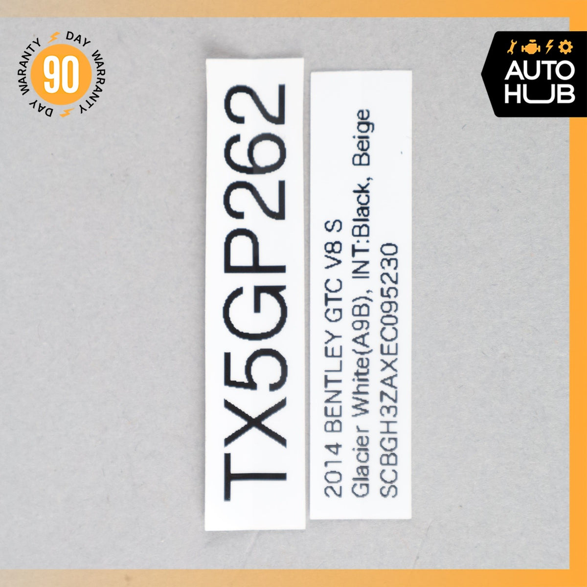 Bentley Continental GTC Left or Right Tonneau Hydraulic Lift Cylinder OEM 49k - photo 8