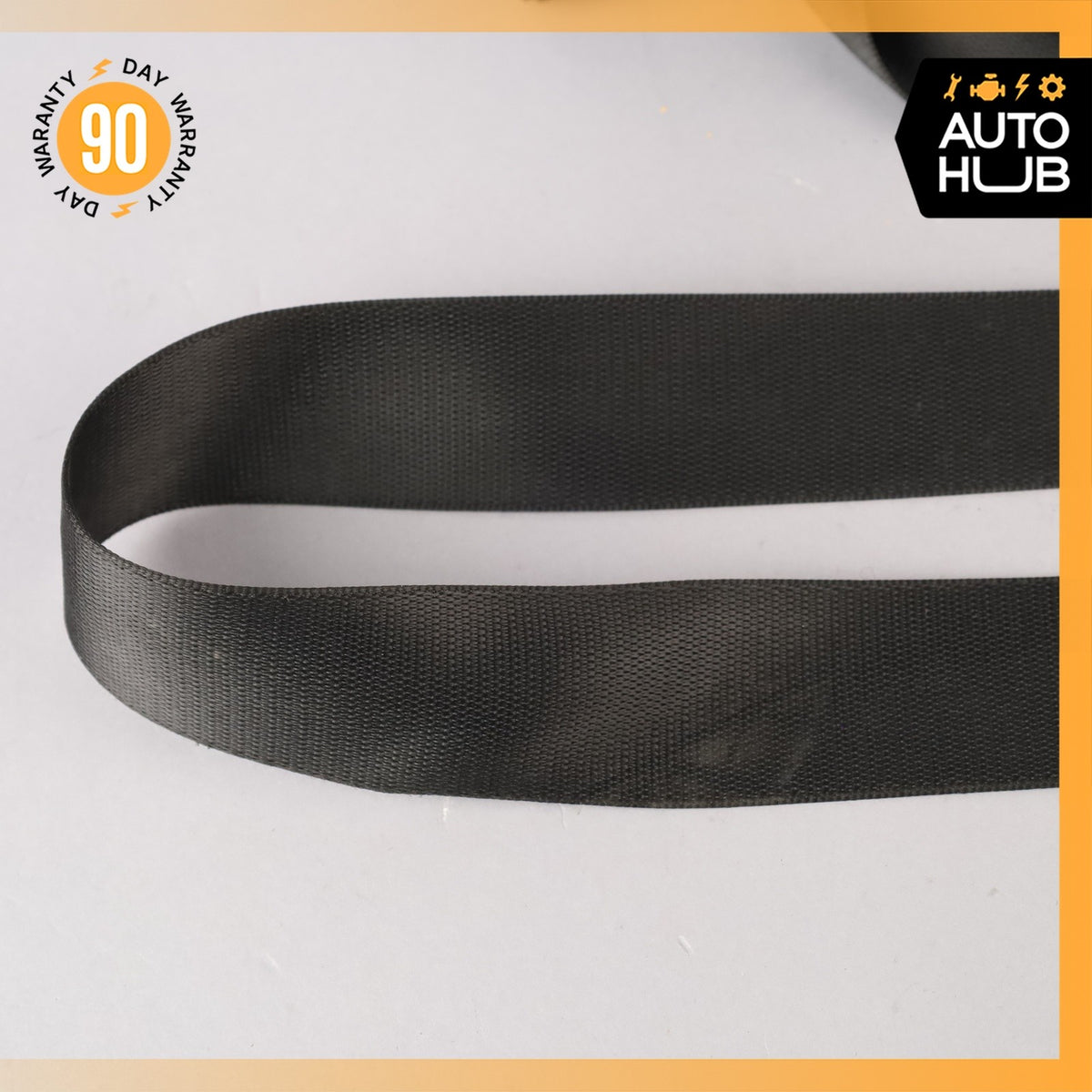 07-12 Mercedes R230 SL550 SL55 AMG Right Side Seat Belt Retractor Black OEM - photo 7