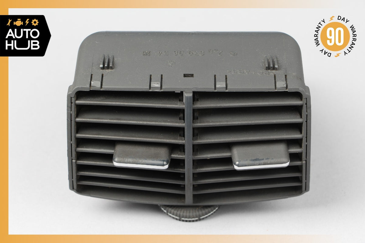 00-06 Mercedes W220 S55 S430 S500  Center Console Rear Air Vent 2208300654 OEM - photo 5