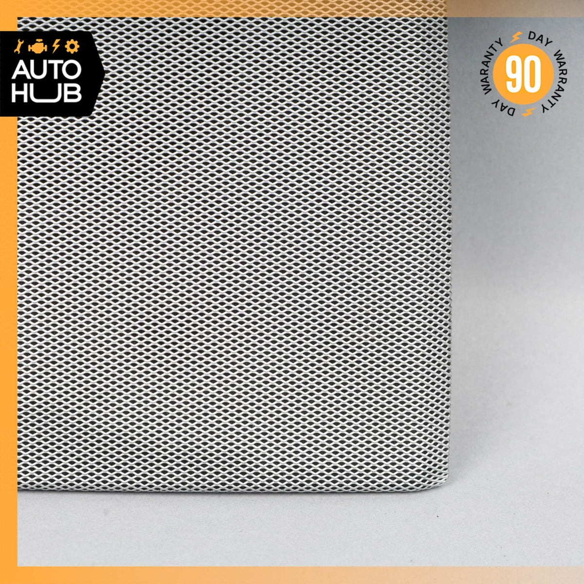 11-17 Mercedes W207 E350 Rear Right Side Deck Speaker Cover Trim Convertible OEM - photo 5