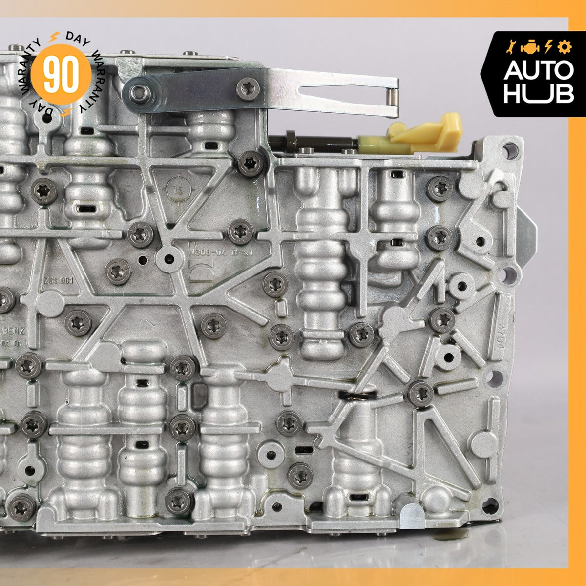 Mercedes W207 E350 S550 GL550 7G Tronic Transmission Valve Body 2312700660 OEM - photo 20