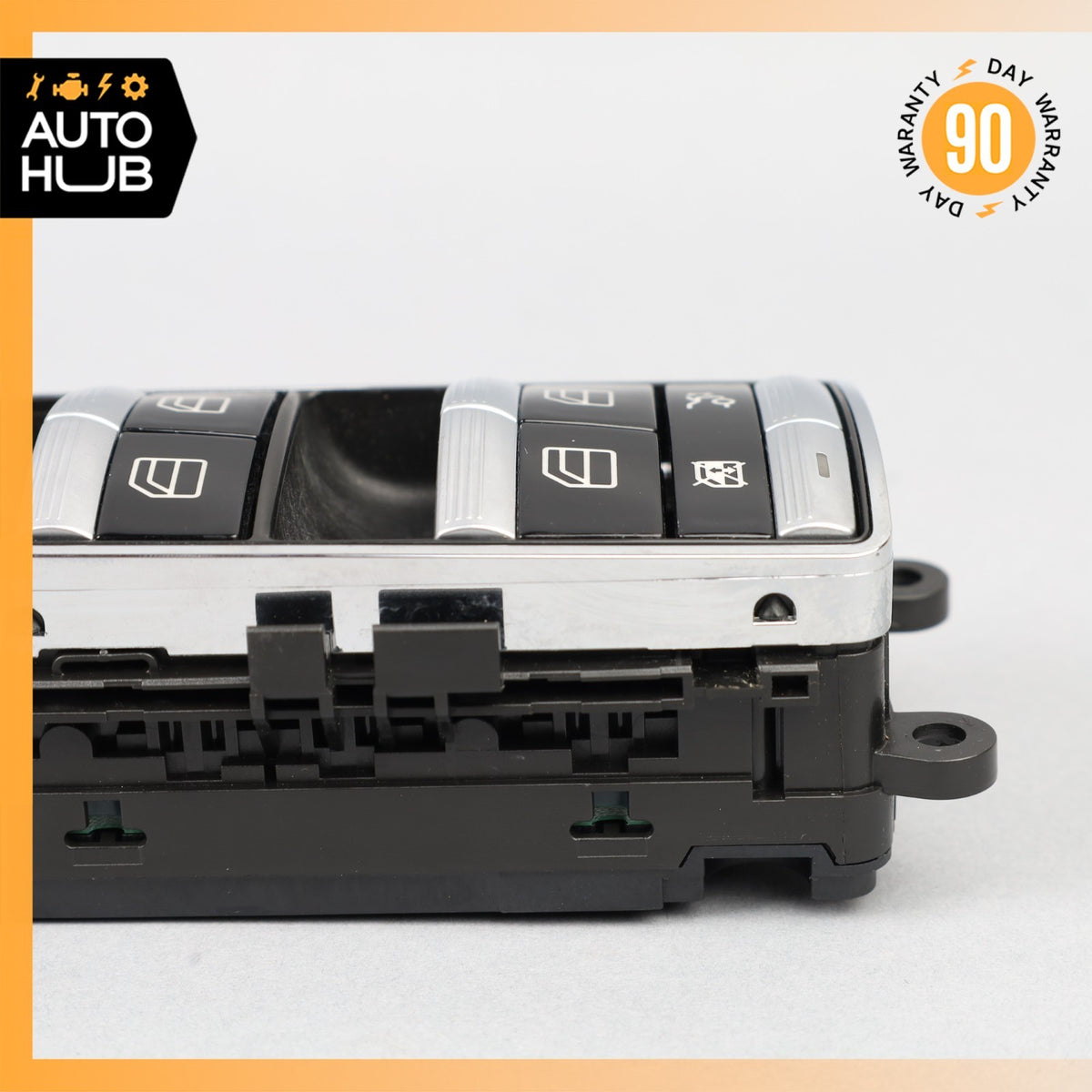 09-13 Mercedes W221 S550 S350 S63 AMG Driver Master Window Switch Control OEM - photo 16