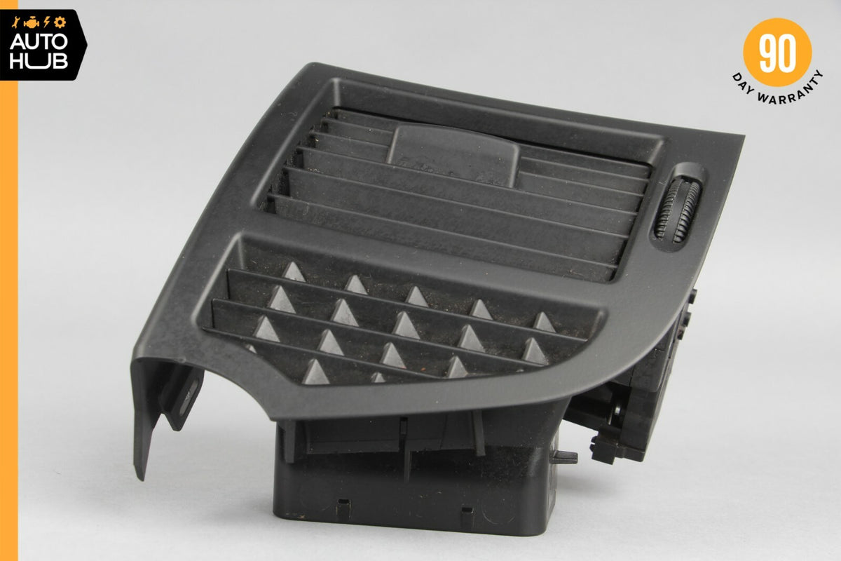 07-14 Mercedes W221 S550 CL600 Dashboard Dash AC A/C Air Vent Right Black OEM - photo 6