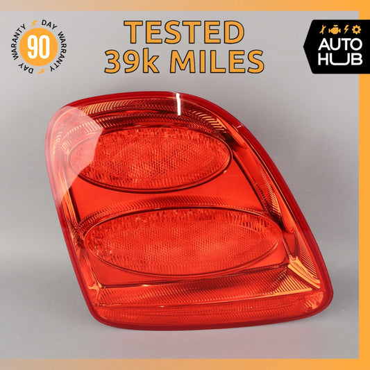 06-13 Bentley Continental Flying Spur Left Tail Light Lamp 3W5945095F OEM 39k - photo 1