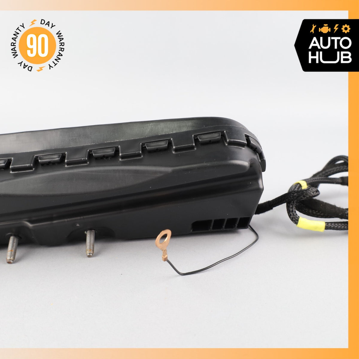 13-19 Maserati GranCabrio GranTurismo M145 Convertible Left Seat Airbag SRS OEM - photo 8