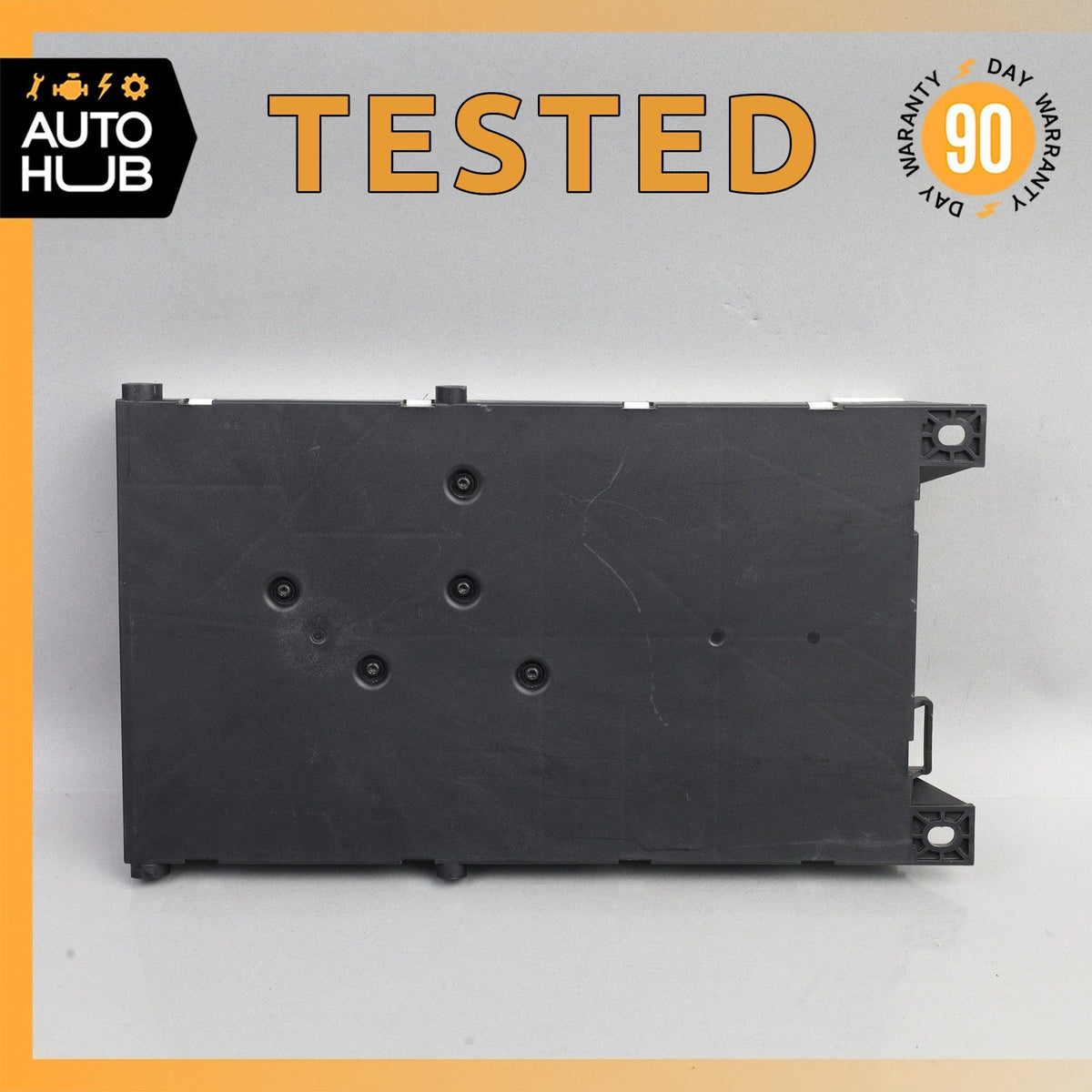 14-20 Mercedes W242 B250e AMG GLA250 Front SAM Fuse Box Control Module OEM - photo 1