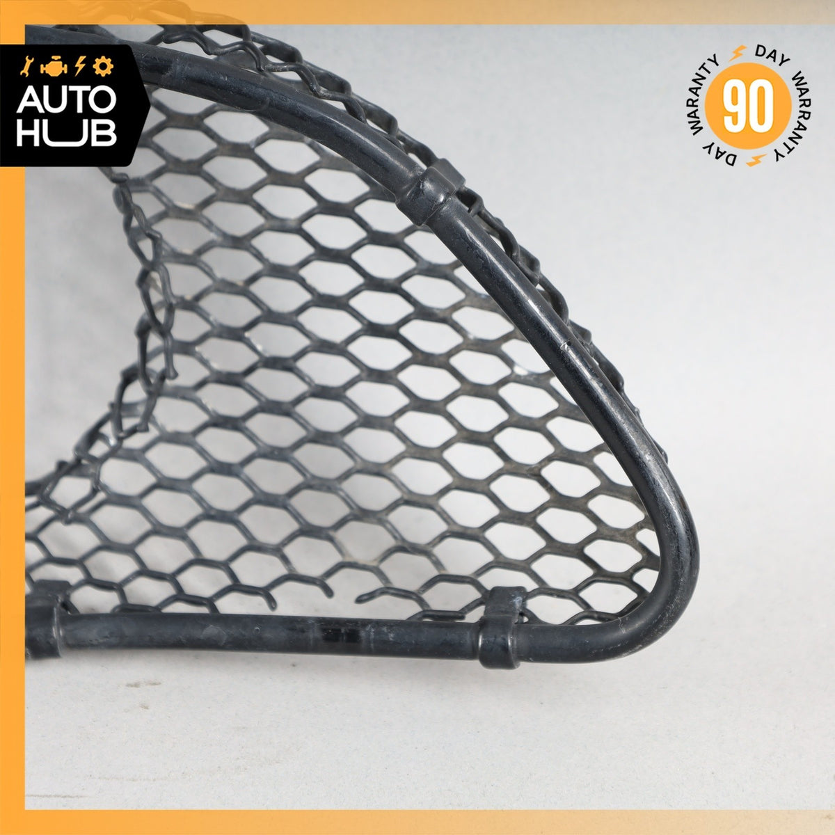 03-06 Mercedes W215 CL500 CL55 AMG Sport Front Right Side Bumper Mesh Grille OEM - photo 10