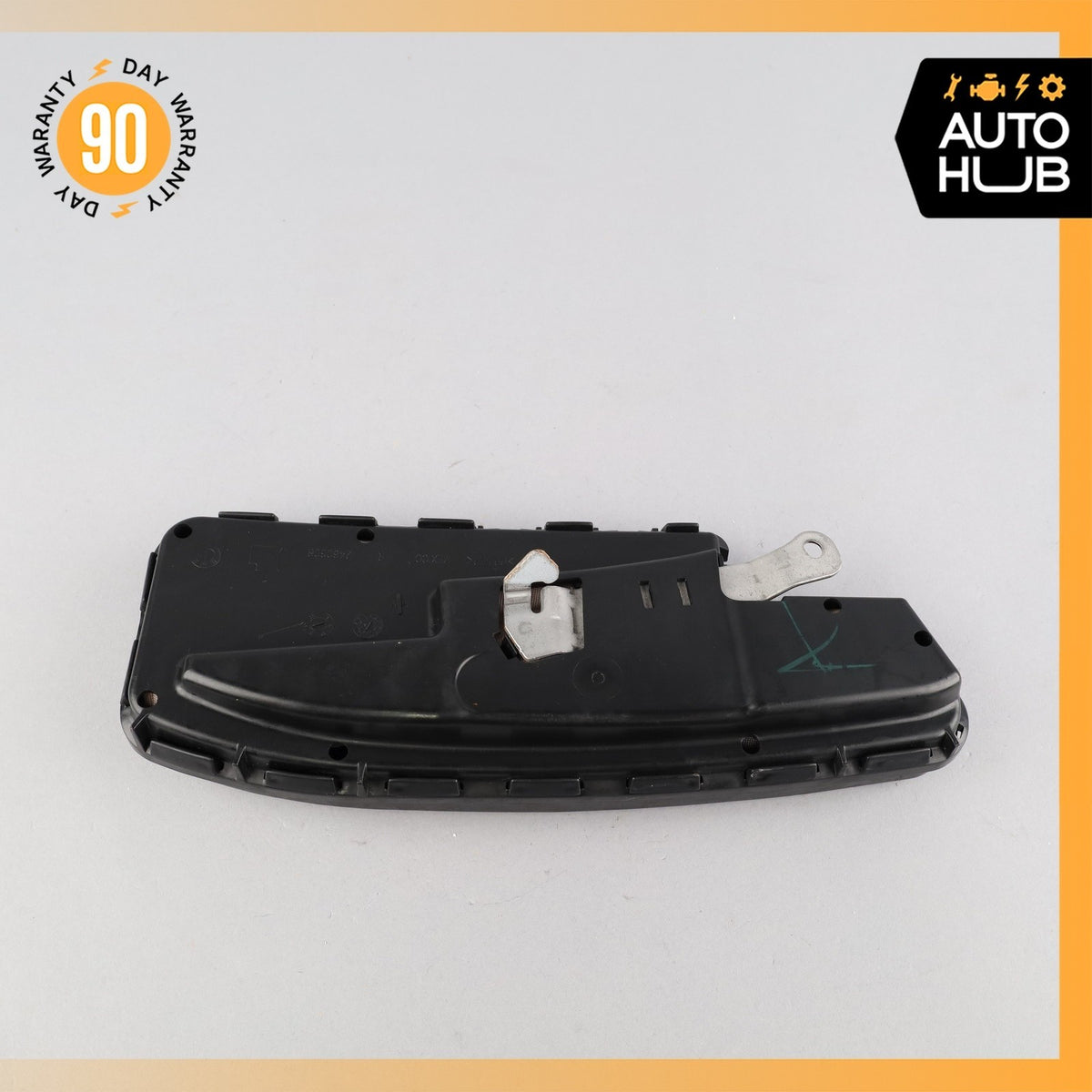 BMW F15 X5 Right Passenger Side Seat Airbag 7467208 OEM - photo 4
