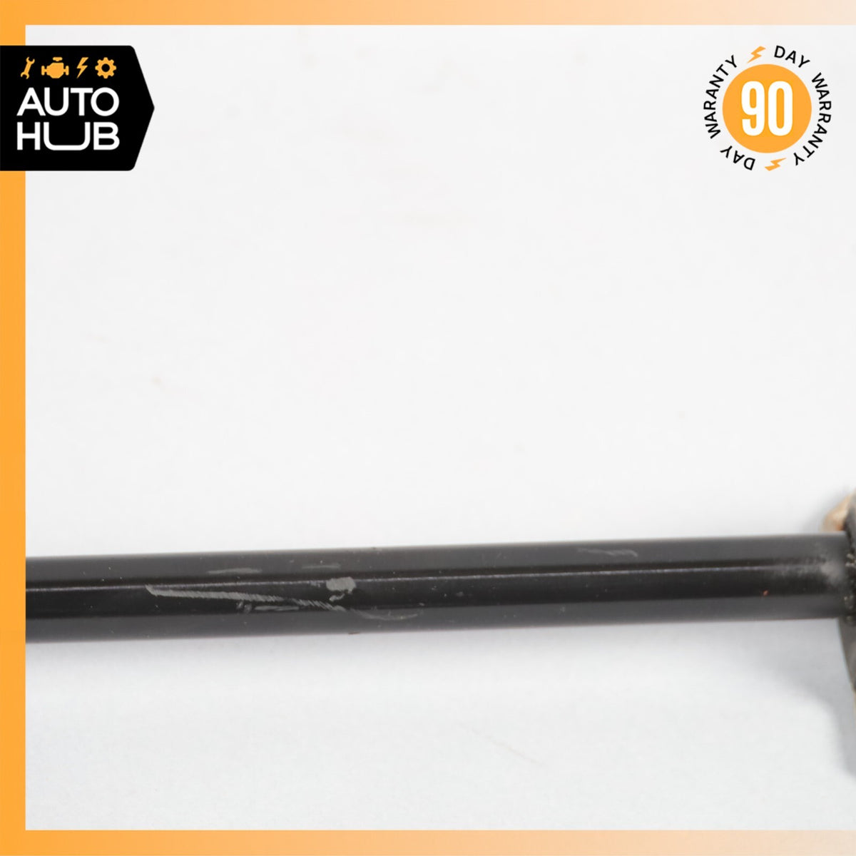 14-20 Maserati Ghibli M157 Rear Anti Roll Sway Bar Stabilizer 670002678 OEM 75k - photo 9