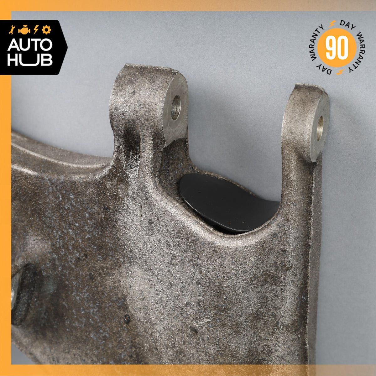Bentley Continental Flying Spur GT Rear Left Side Lower Control Arm OEM 80k - photo 5