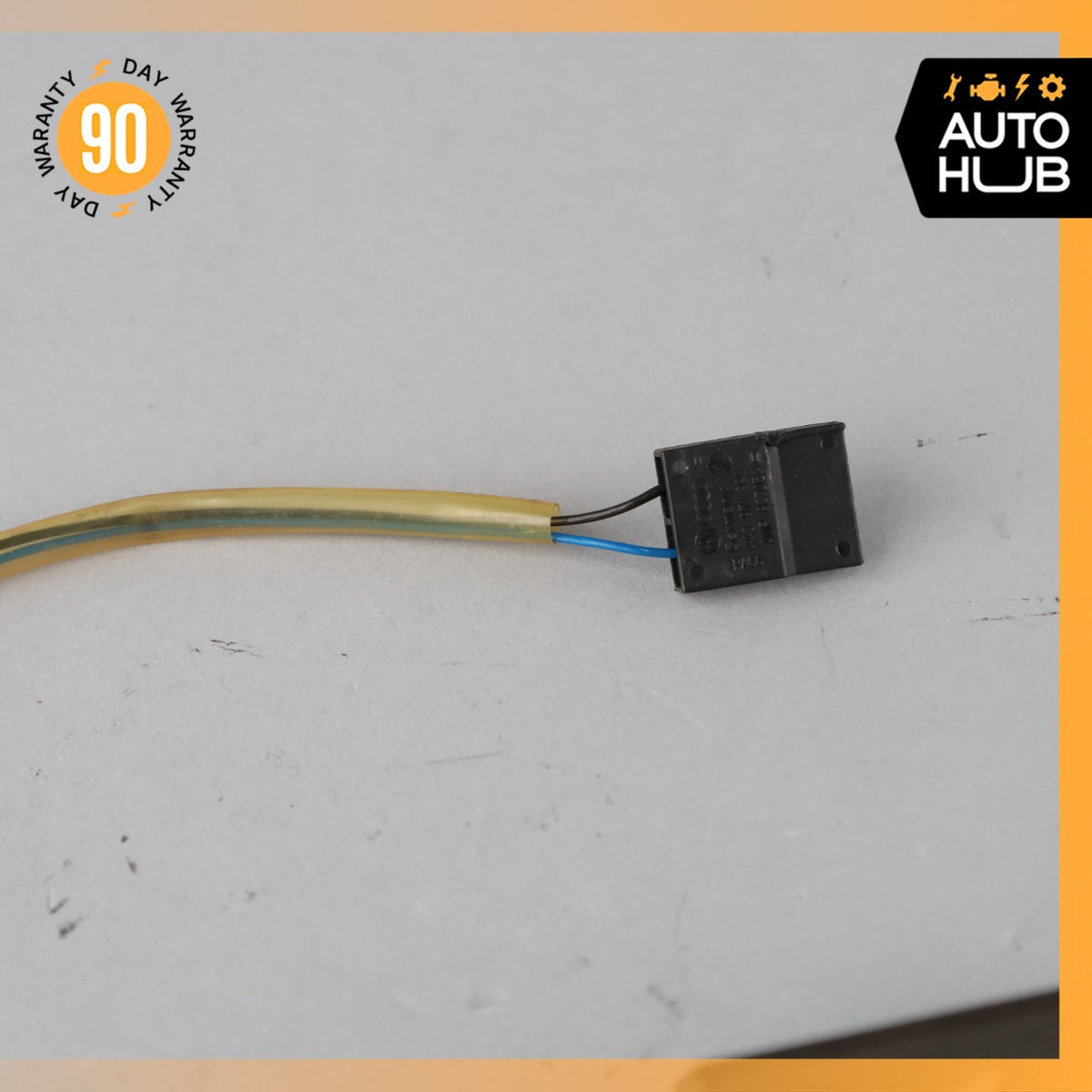 03-13 Bentley Continental GTC GT Fuel Gauge Sensor Right Passenger Side OEM 55k - photo 11