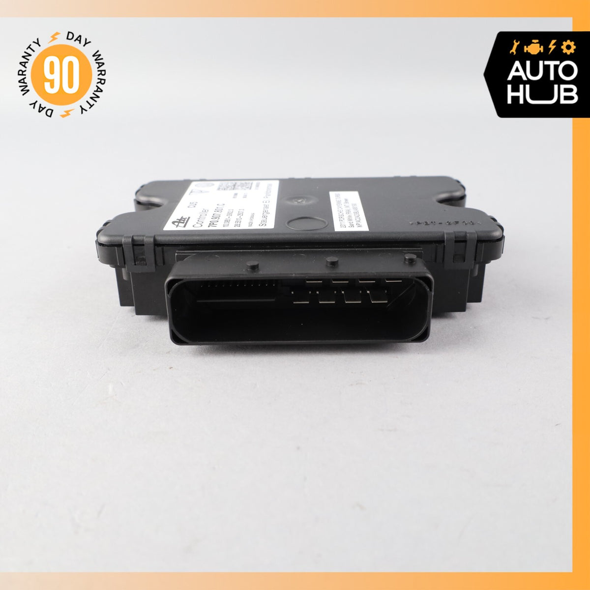 11-18 Porsche Cayenne 958 Turbo Electronic Parking Brake Control Module OEM - photo 5