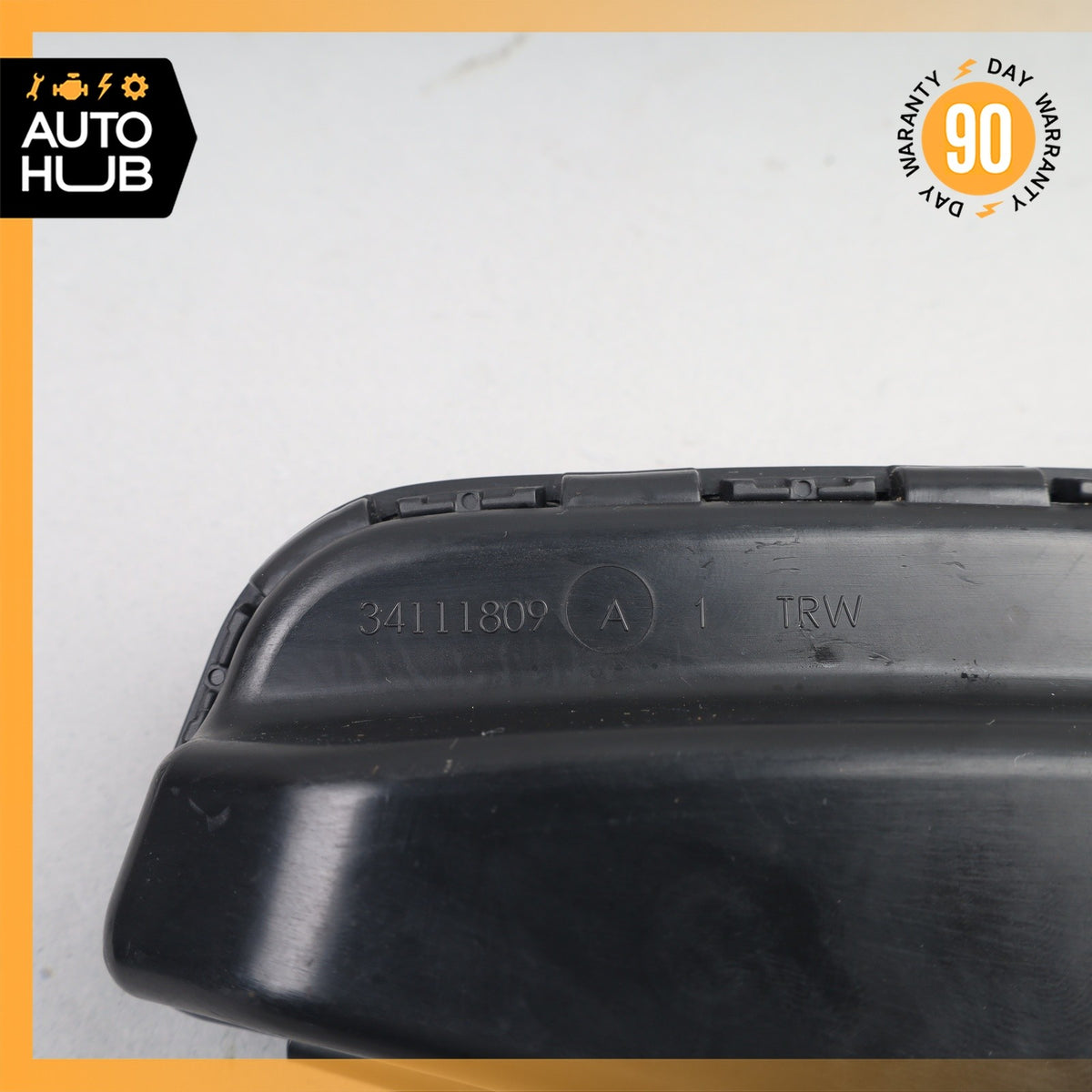 14-15 Mercedes W222 S550 S600 Front Left Driver Side Seat Airbag SRS OEM - photo 12