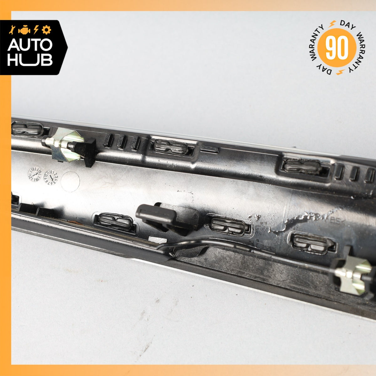 Mercedes W205 C300 Dash Dashboard Right Side Molding Trim OEM - photo 11