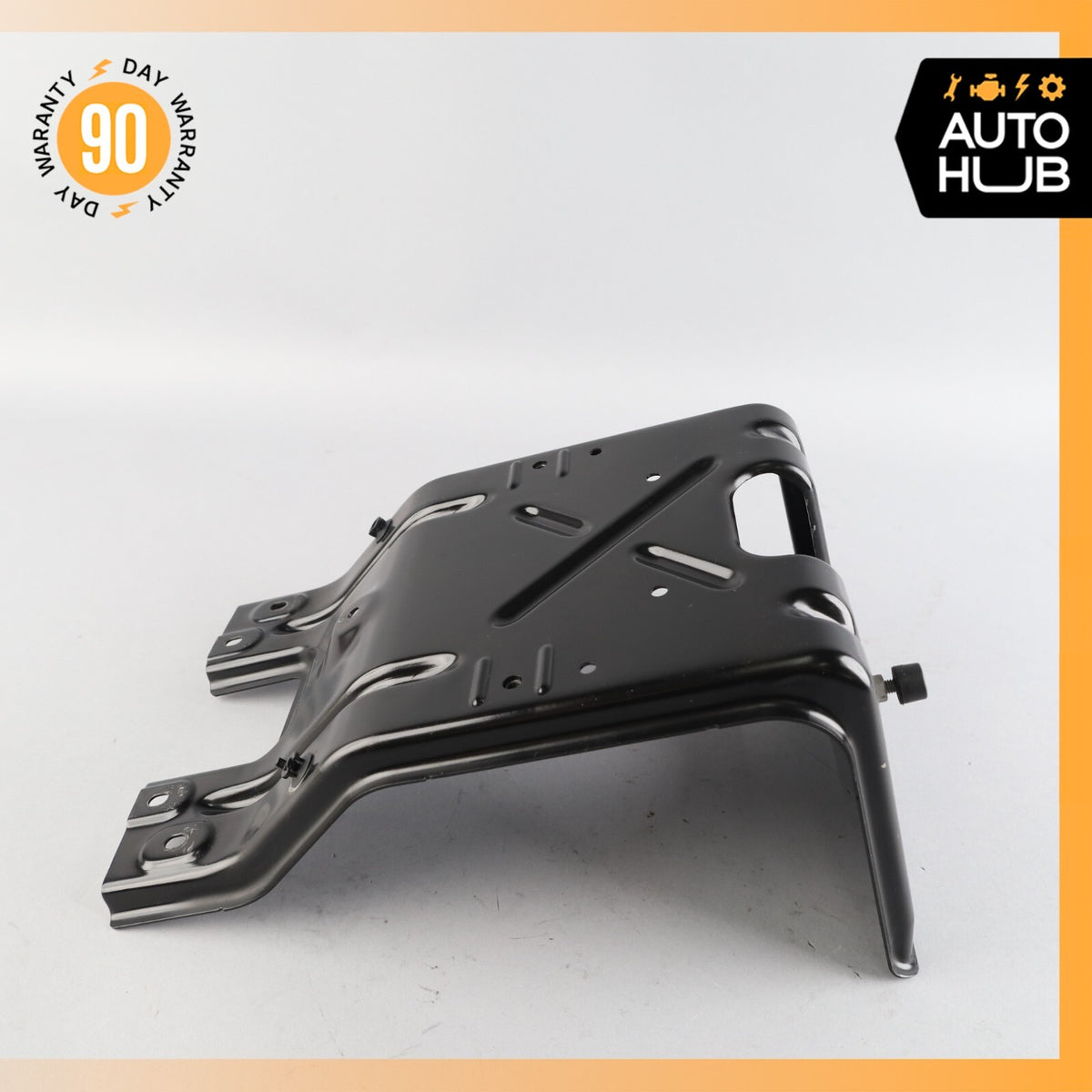 2013 Mercedes W251 R350 BlueTec Front Radiator Core Support Bracket OEM - photo 2