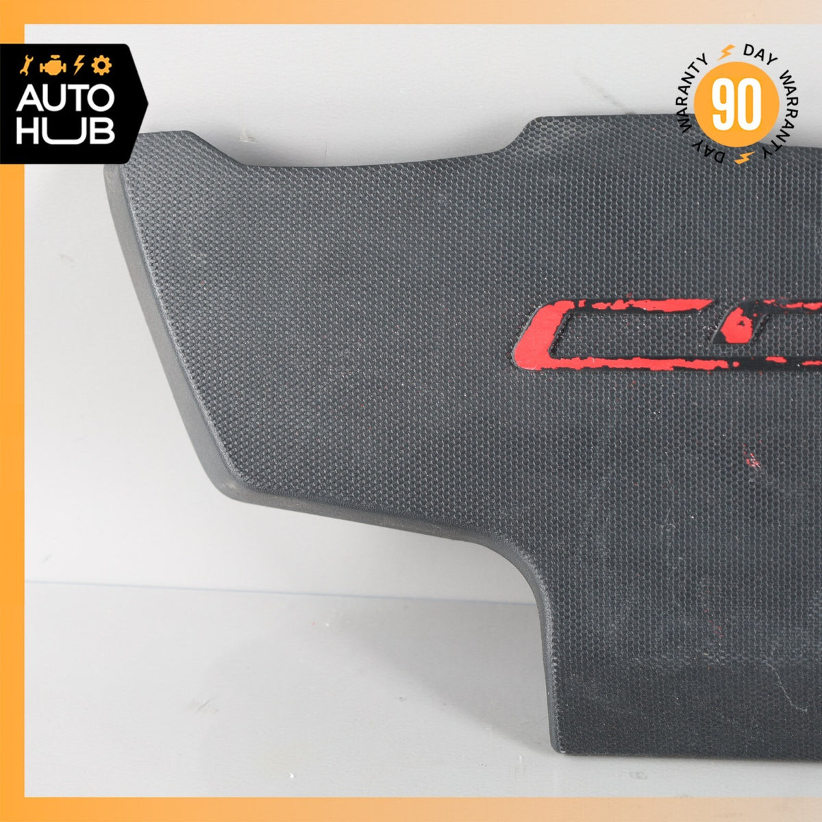 14-19 Chevrolet Corvette C7 Z51 Left Side Engine Motor Cover Trim Panel OEM - photo 2