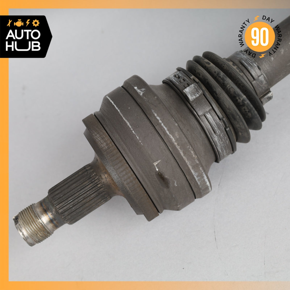 08-14 Mercedes W204 C300 C350 C250 Rear Left or Right Axle CV Half Shaft OEM - photo 9