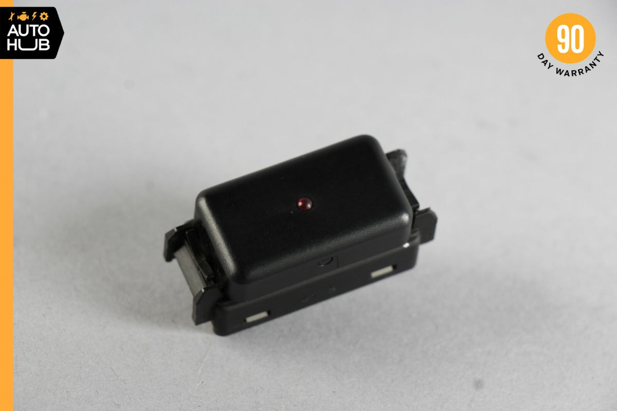 90-02 Mercedes R129 SL500 SL320 Antitheft Alarm Switch Button 1248203701 OEM - photo 2