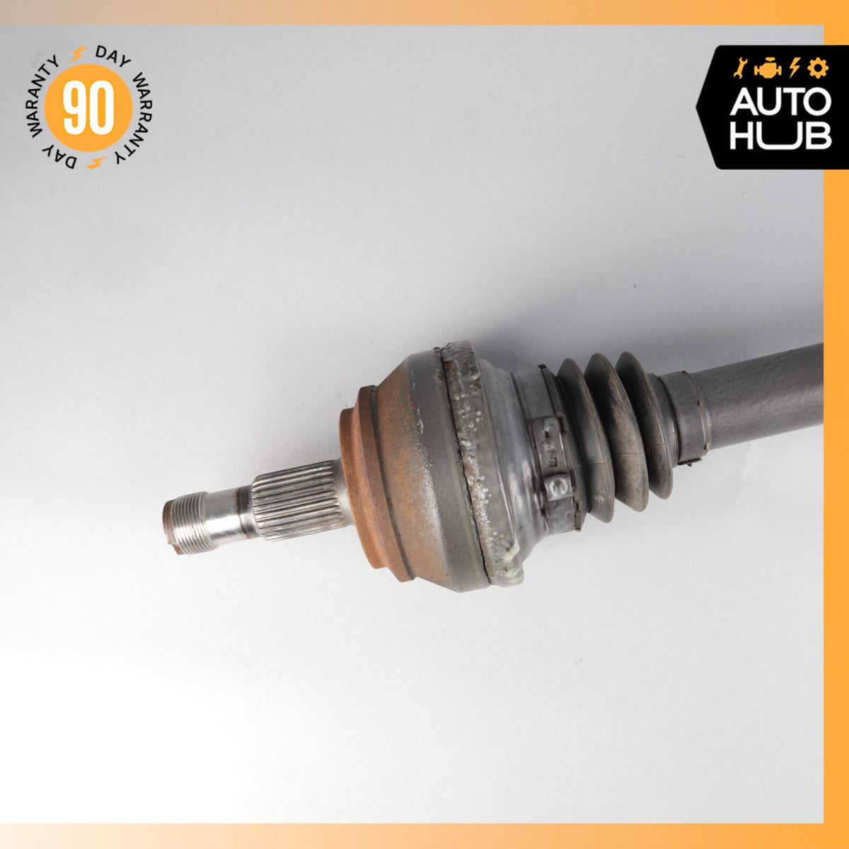 2014 Mercedes W222 S550 4Matic Rear Left or Right Axle CV Half Shaft OEM - photo 3