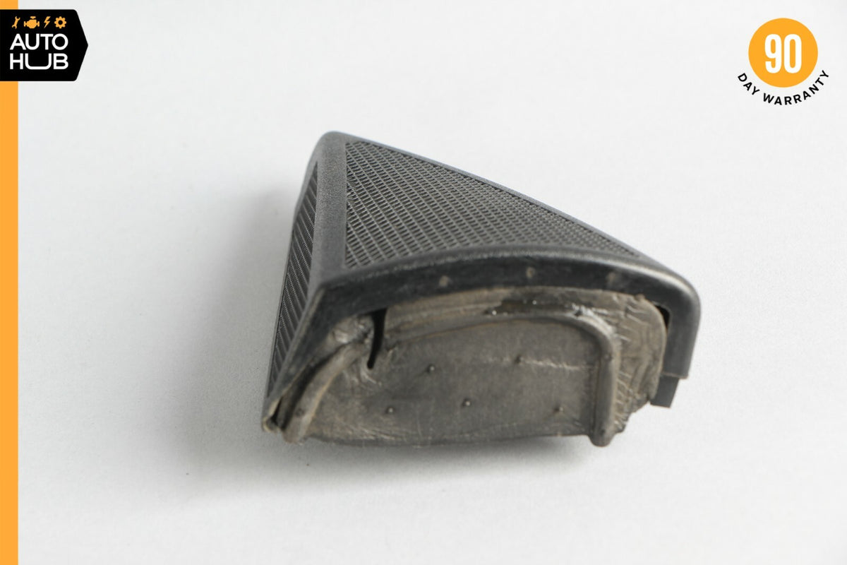 07-09 Mercedes W211 E350 E320 Tweeter Speaker Cover Left Driver Side Black OEM - photo 5