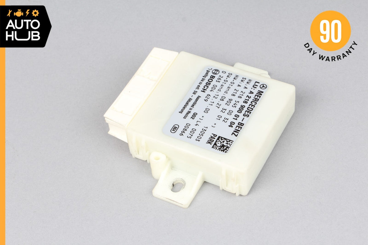 12-14 Mercedes W218 CLS550 Park Assist Parktronic Sensor Module Control OEM - photo 4