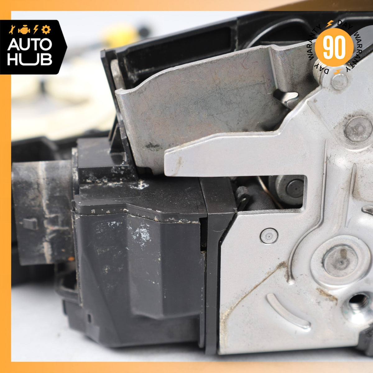 Mercedes W222 S550 S600 S450 Front Left Door Lock Latch Actuator Keyless Go OEM - photo 16