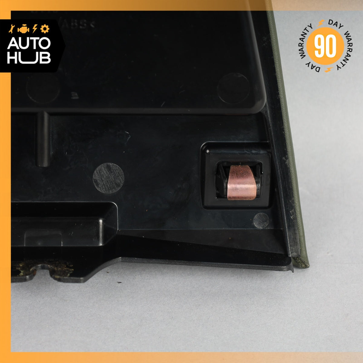 03-10 Bentley Continental GT Coupe Rear Left or Right Shelf Cover Panel OEM - photo 8