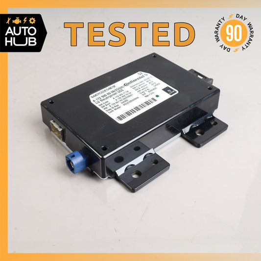 Mercedes X204 GLK250 C250 GL550 Communication Control Module 1729001906 OEM - photo 1