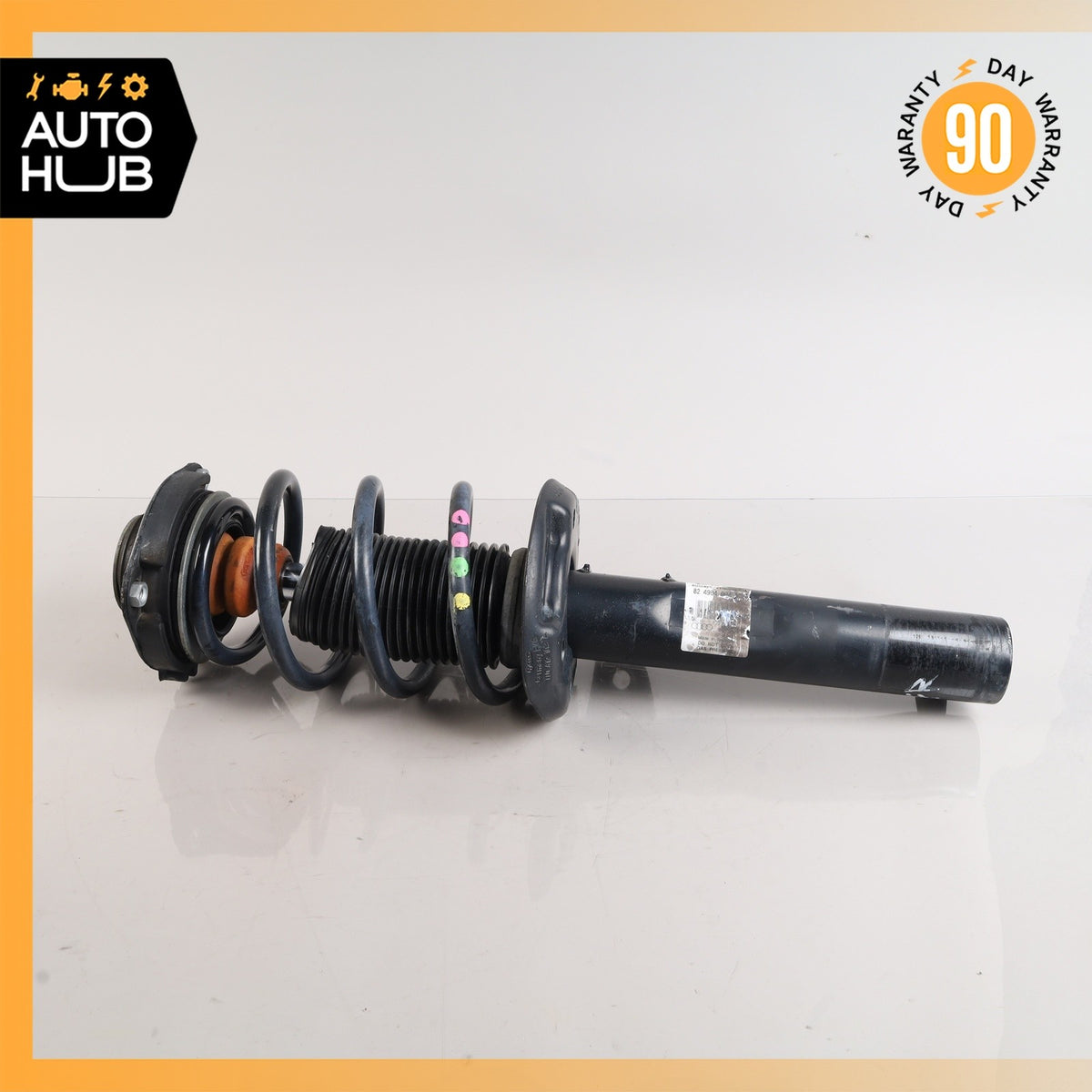 Audi 8J TT Quattro Front Left or Right Shock Absorber Strut 8J0413031AA OEM - photo 2
