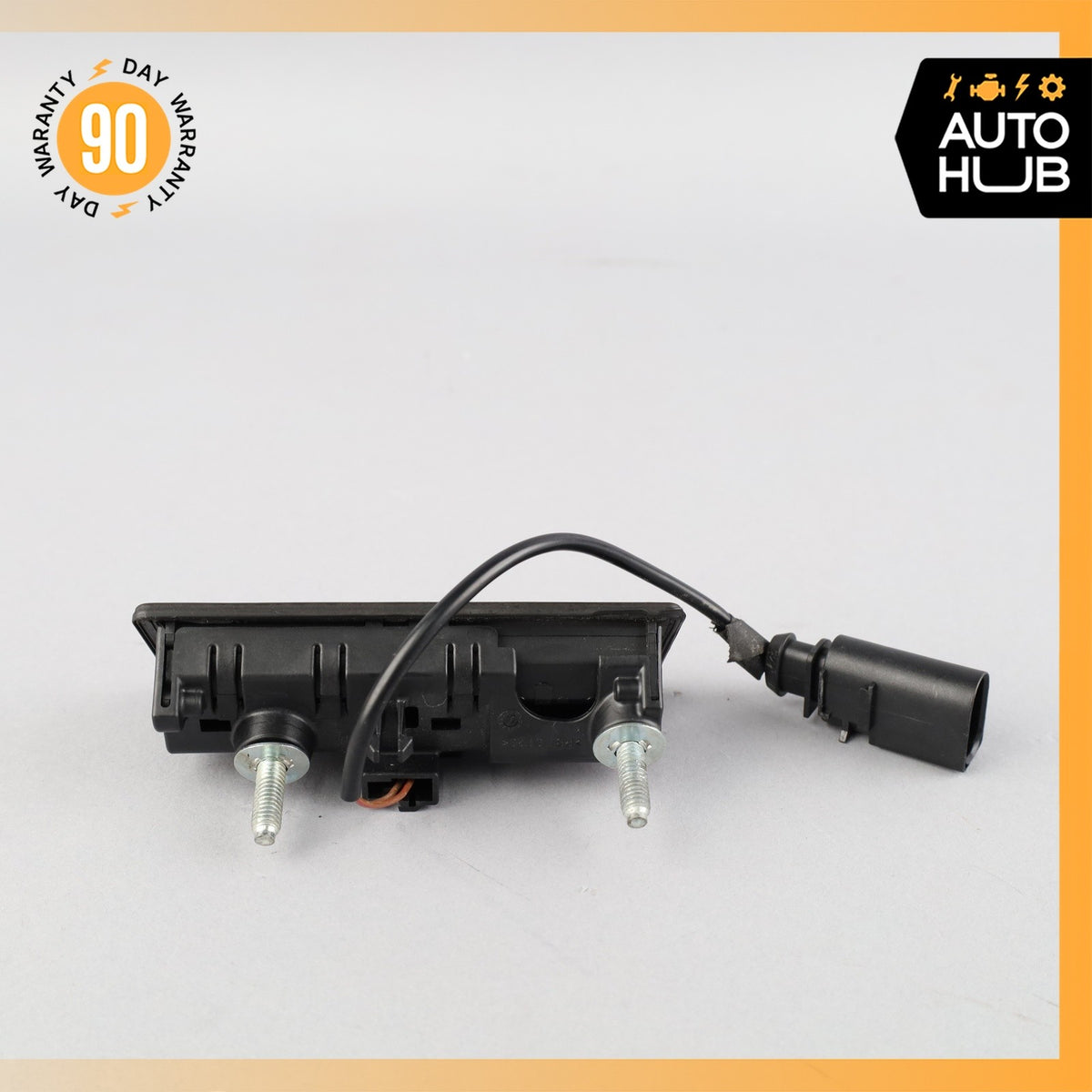 Porsche Cayenne 958 Trunk Tailgate Release Open Handle 7P5827566B OEM - photo 5