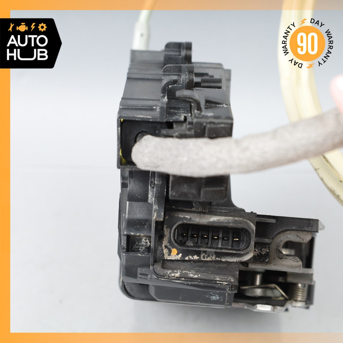 Mercedes W222 S550 S600 S450 Front Left Door Lock Latch Actuator Keyless Go OEM - photo 13