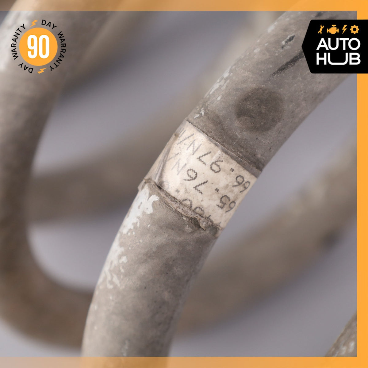 99-01 Rolls Royce Silver Seraph Rear Shock Strut Coil Spring Set PD22936PI OEM - photo 5