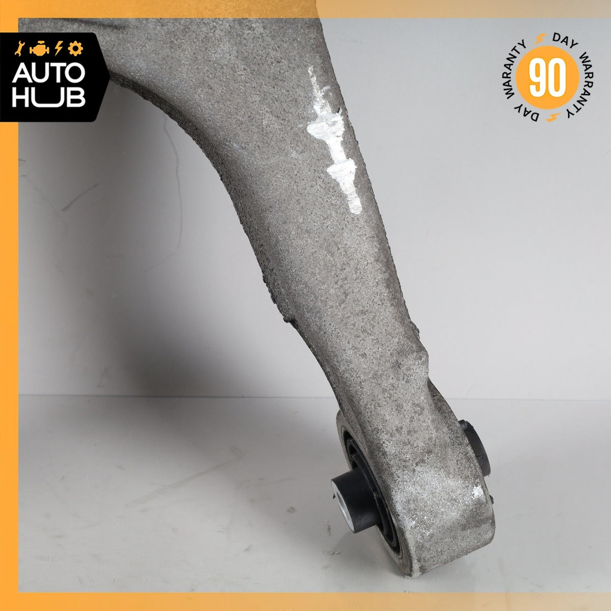 03-07 Bentley Continental GT Rear Left Driver Side Lower Control Arm OEM - photo 14