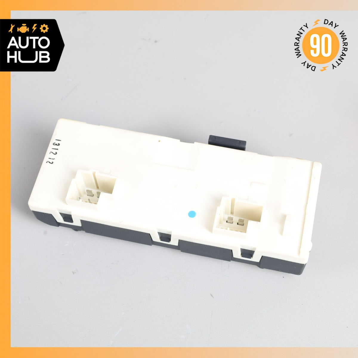 14-18 Mercedes W222 S550 C300 Trunk Release Remote Open Close Module OEM - photo 4