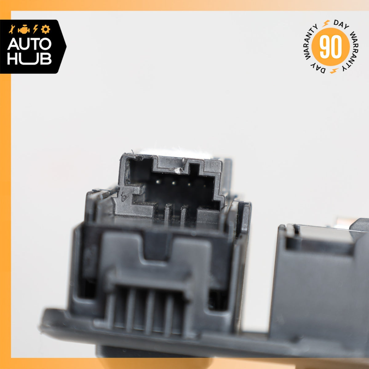 14-19 Chevrolet Corvette C7 Convertible Dashboard Dash Control Switch Panel OEM - photo 9