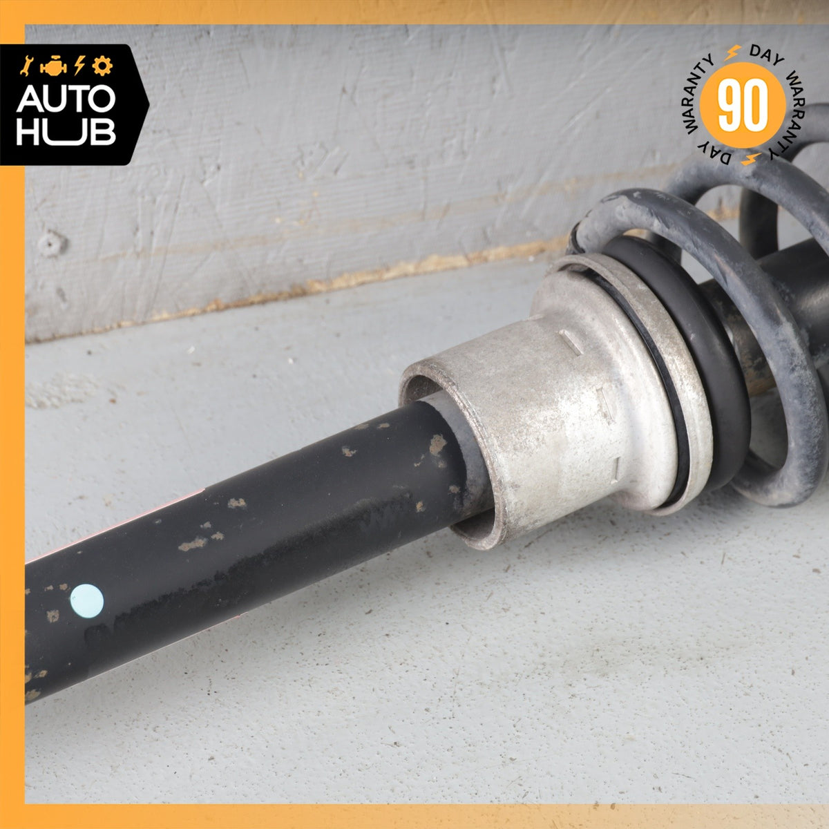 03-09 Mercedes W211 E350 E320 Front Left or Right Shock Strut Absorber OEM - photo 4