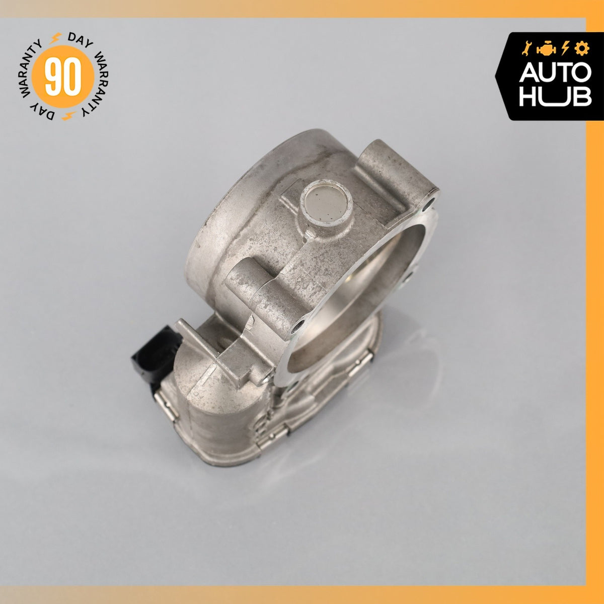 Maserati Quattroporte M139 4200 / F12 Berlinetta Engine Throttle Body OEM 51k - photo 2