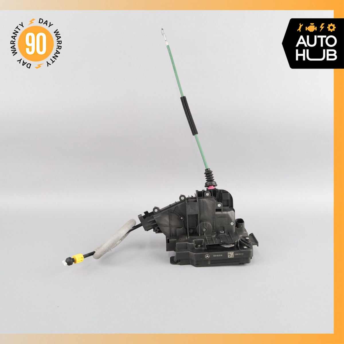 15-20 Mercedes W213 E43 AMG C350e Front Left Side Door Lock Latch Actuator OEM - photo 3