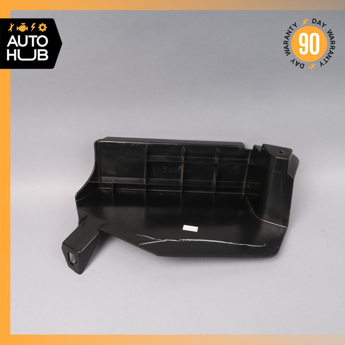 04-09 Cadillac XLR Front Left Driver Side Foot Rest Panel 10271958 OEM - photo 6