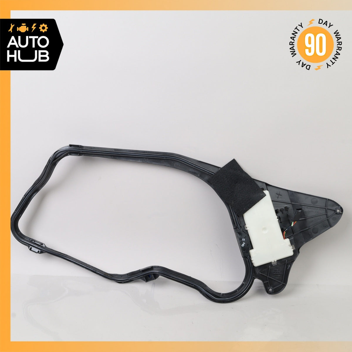 Mercedes W215 CL500 Front Right Side Door Keyless Go Antenna Frame OEM - photo 9