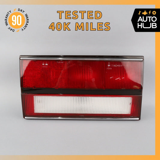 81-96 Rolls Royce Silver Spur / Mulsanne Rear Left Inner Tail Light Lamp OEM 40k - photo 1