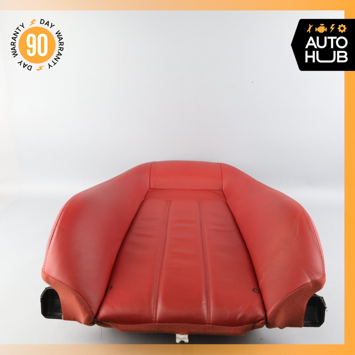 03-06 Bentley Continental GT Rear Right or Left Top Upper Seat Cushion OEM - photo 15
