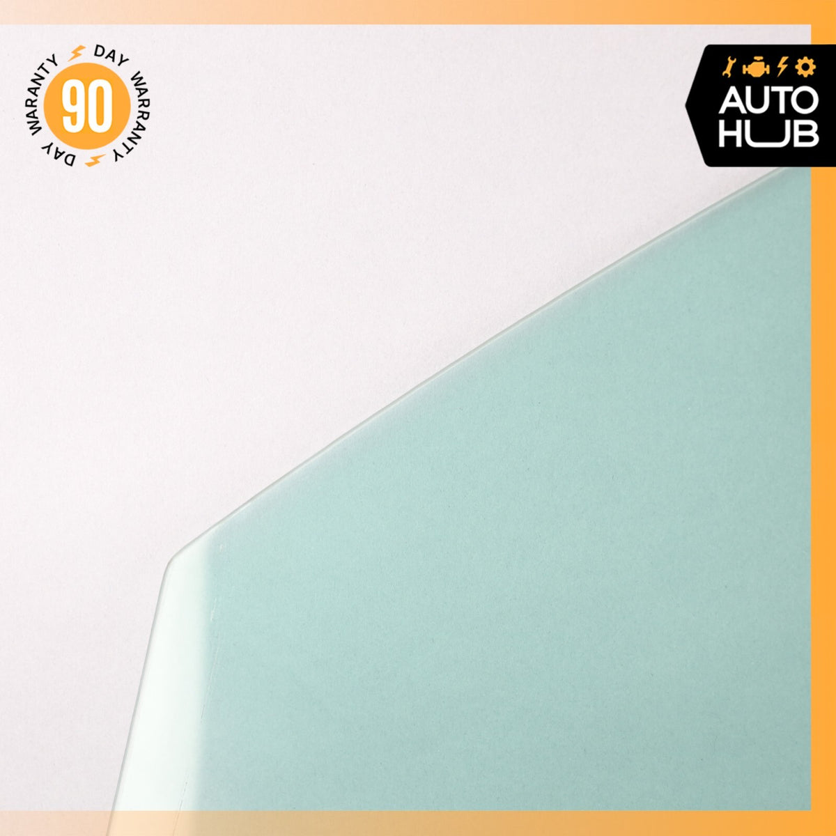 05-11 Mercedes R171 SLK55 SLK280 SLK300 Door Window Glass Front Right Side OEM - photo 14