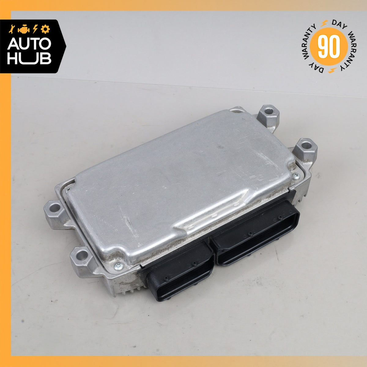 16-23 Mercedes W205 C63 AMG Dynamic Suspension Computer Control Module Unit OEM - photo 8