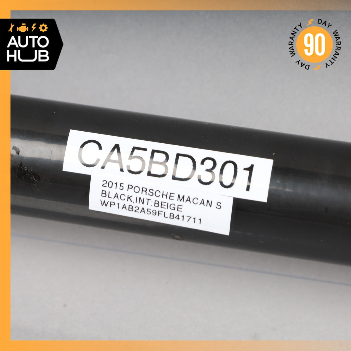 15-24 Porsche Macan 95B S Rear Right or Left Side Axle CV Shaft OEM - photo 13