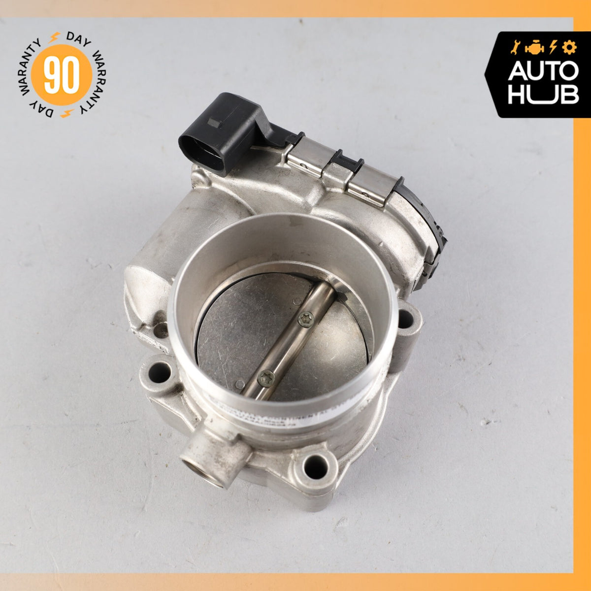 03-21 Bentley GTC Speed / Lamborghini Aventador Engine Throttle Body OEM 83k - photo 2