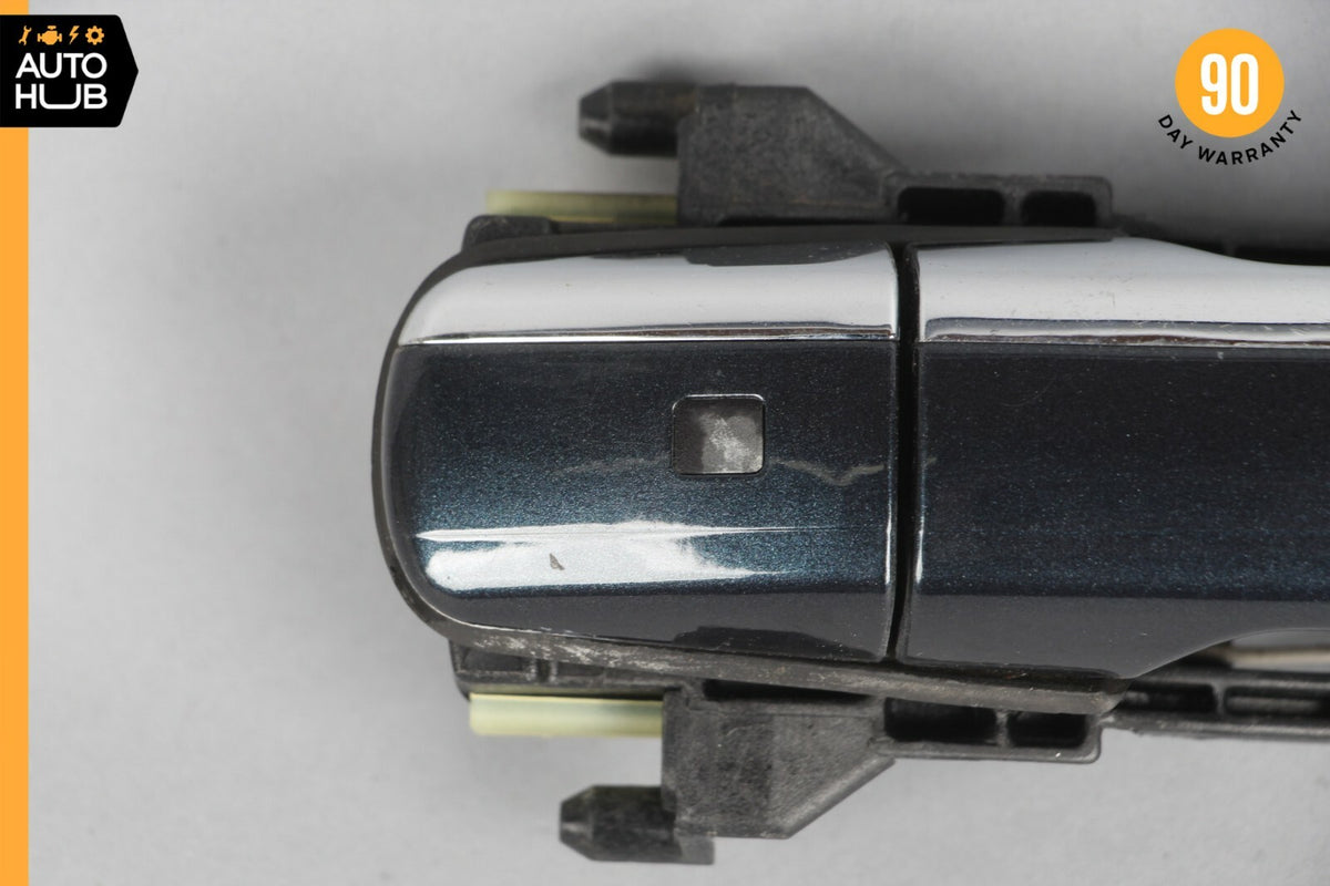 98-03 Mercedes W208 CLK320 CLK430 Exterior Door Handle Right Passenger Side OEM - photo 2