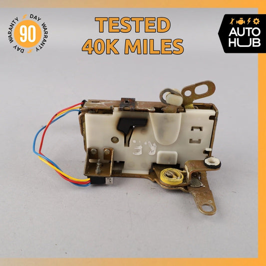 84-89 Rolls Royce Silver Spur Mulsanne Front Right Door Lock Latch Actuator OEM - photo 1