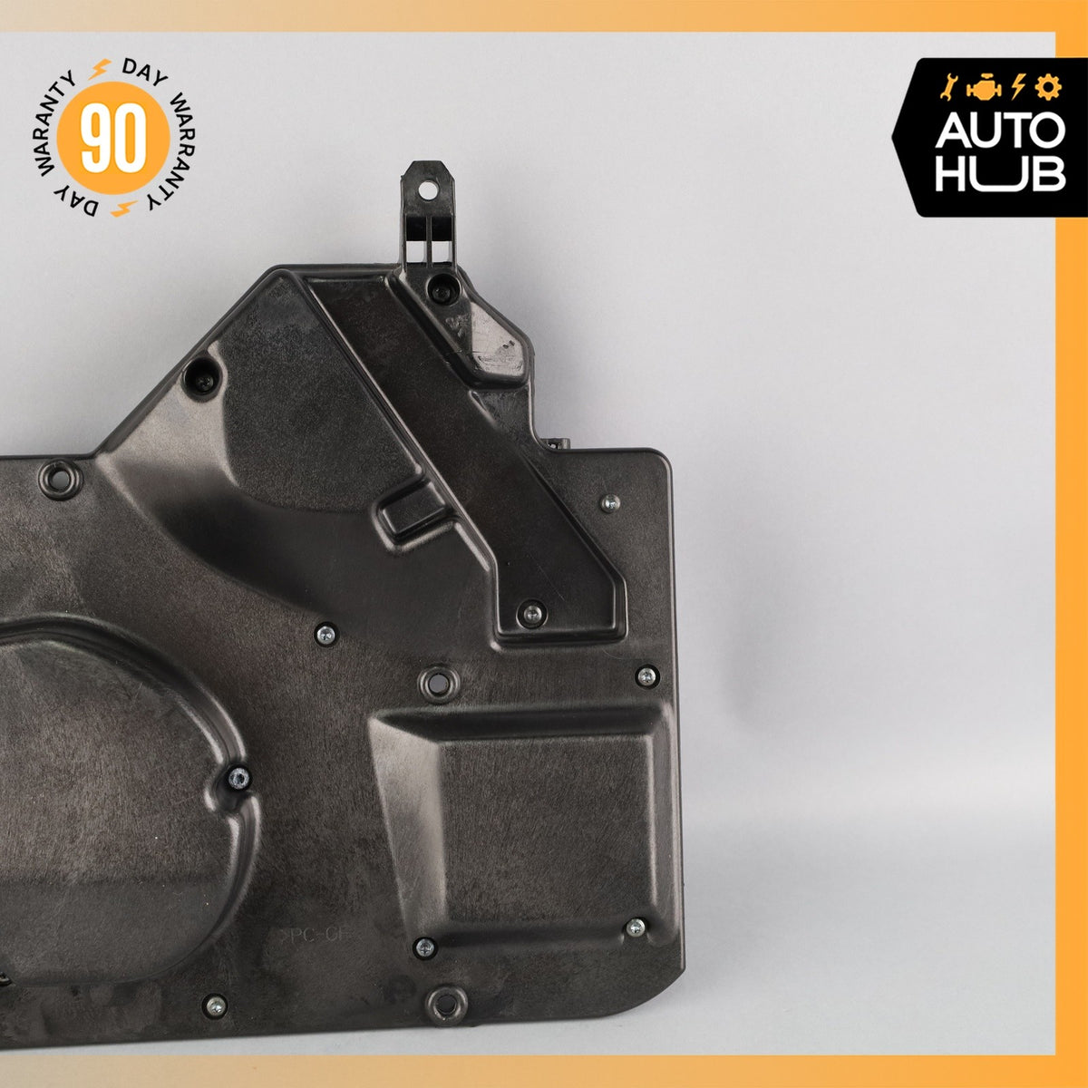 94-99 Mercedes W140 CL600 S500 S600 Coupe Right Door Sound Woofer Speaker OEM - photo 7