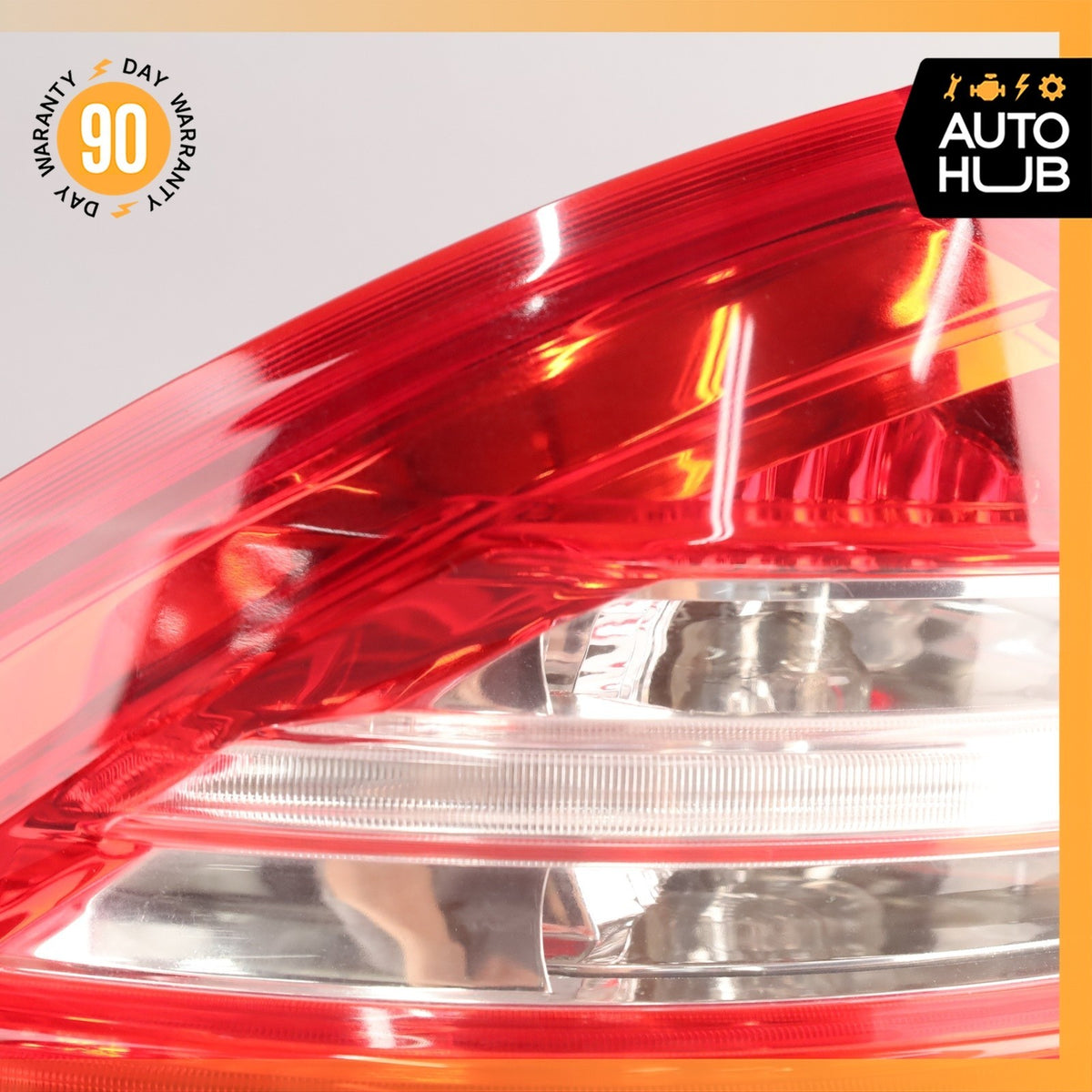 10-12 Mercedes X164 GL350 GL450 Left Driver Side Tail Light Lamp 1648203564 OEM - photo 7